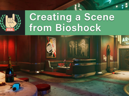 BioShock – Game Environment Design