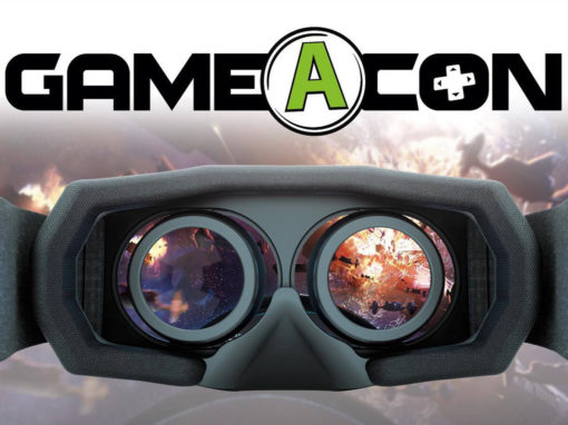 Gameacon – Print Design