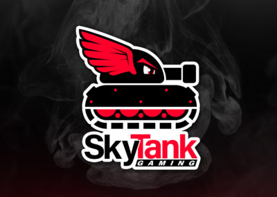 SkyTank Gaming – Digital Design