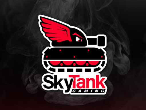 SkyTank Gaming – Digital Design