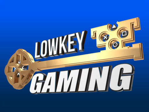 Lowkey Gaming – Logo Design