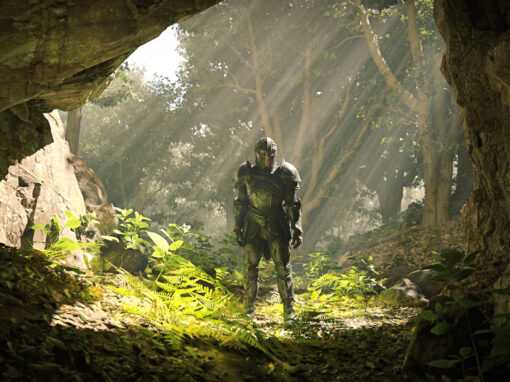 Waykn Unreal Cinematic